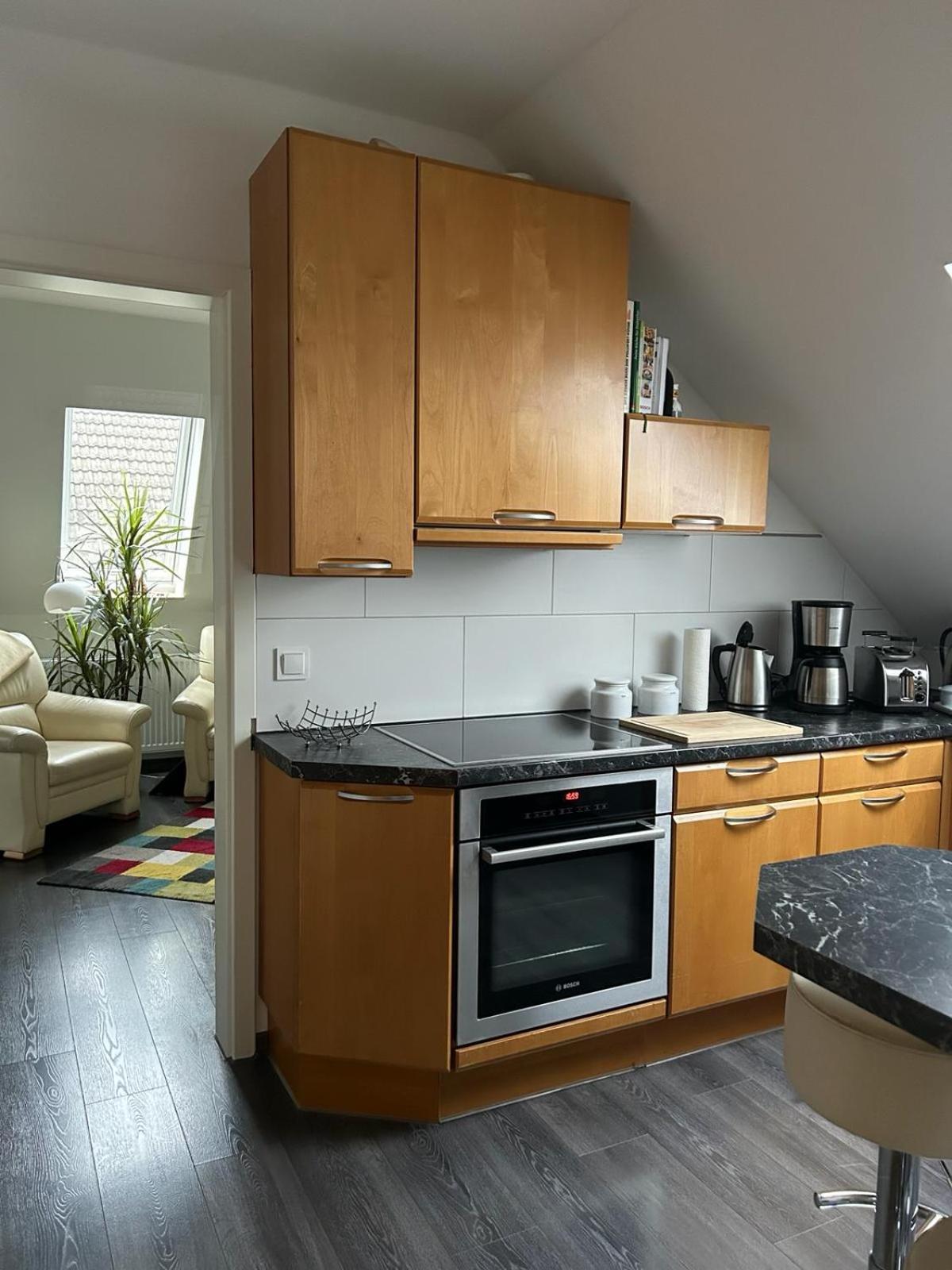 Wolfenbuettler Apartment 沃尔芬比特尔 外观 照片