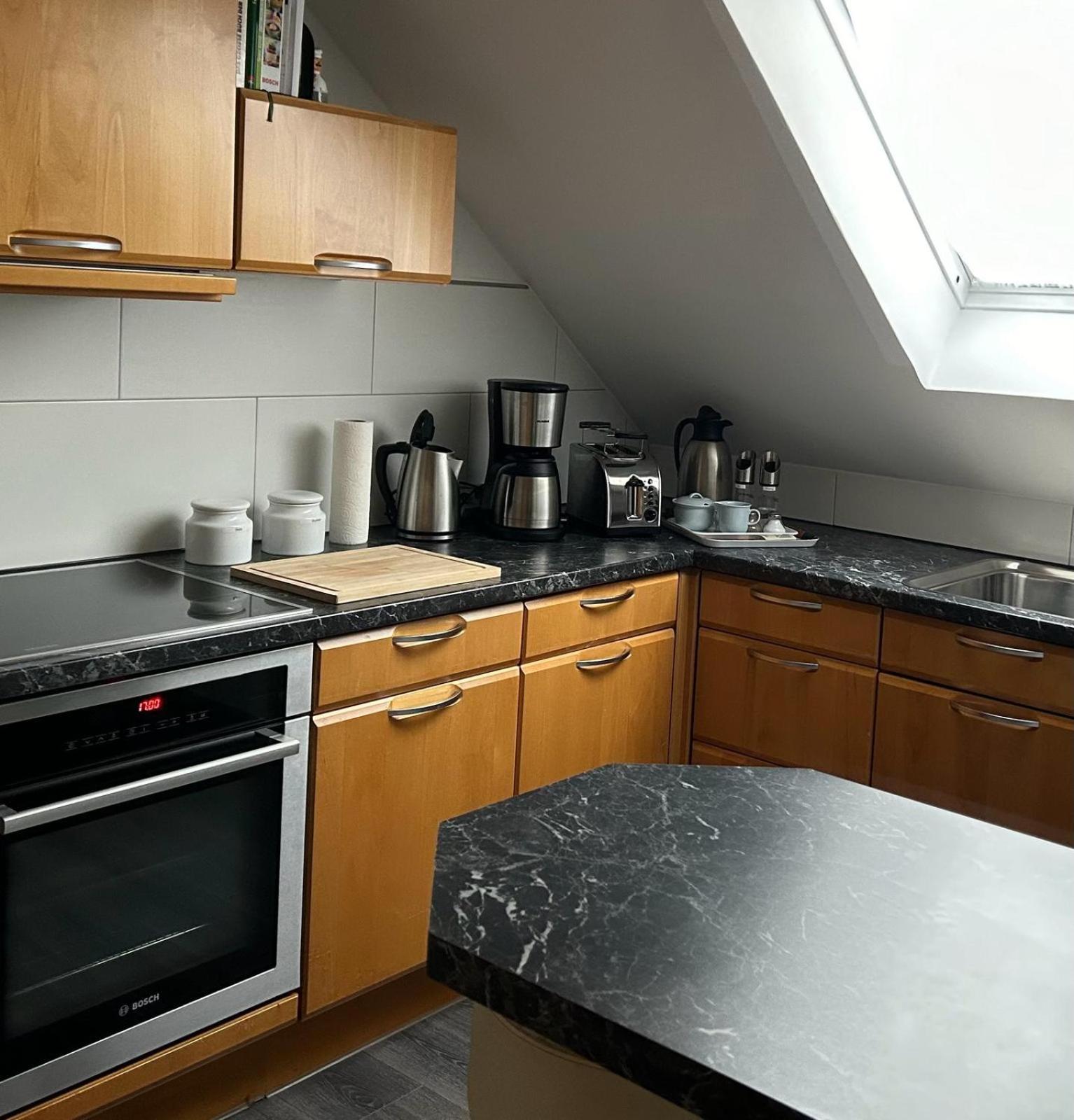 Wolfenbuettler Apartment 沃尔芬比特尔 外观 照片