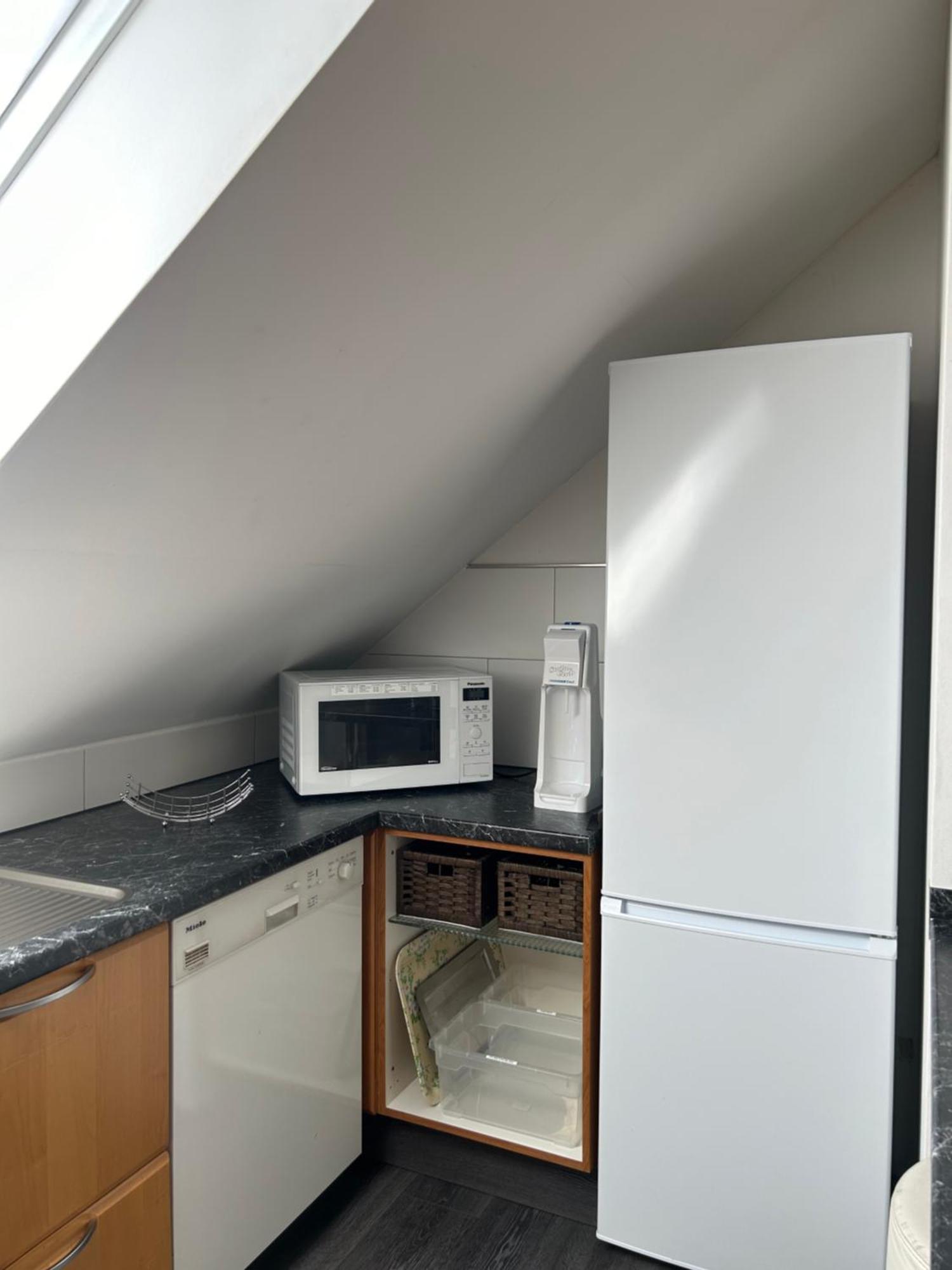 Wolfenbuettler Apartment 沃尔芬比特尔 外观 照片