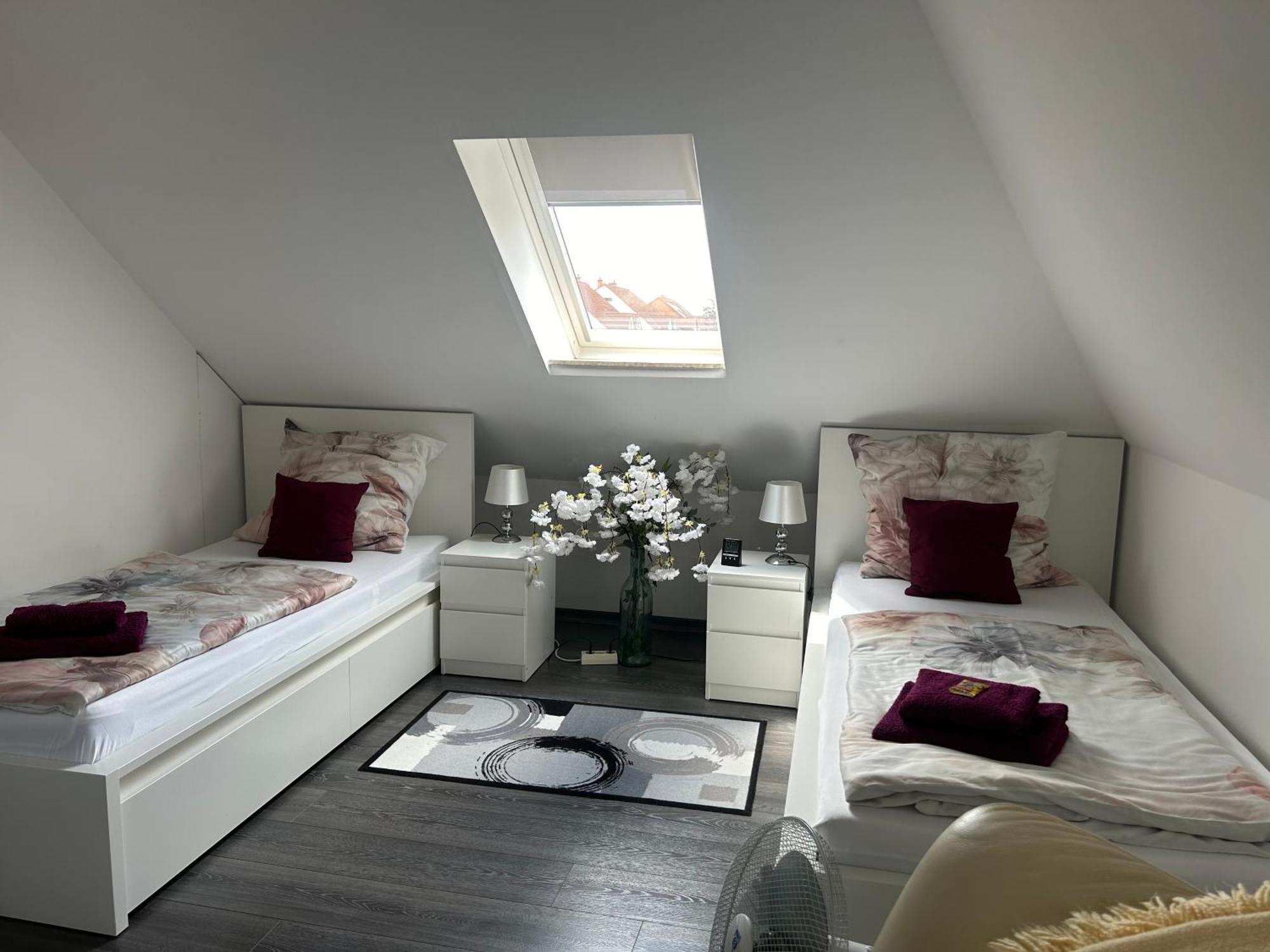 Wolfenbuettler Apartment 沃尔芬比特尔 外观 照片