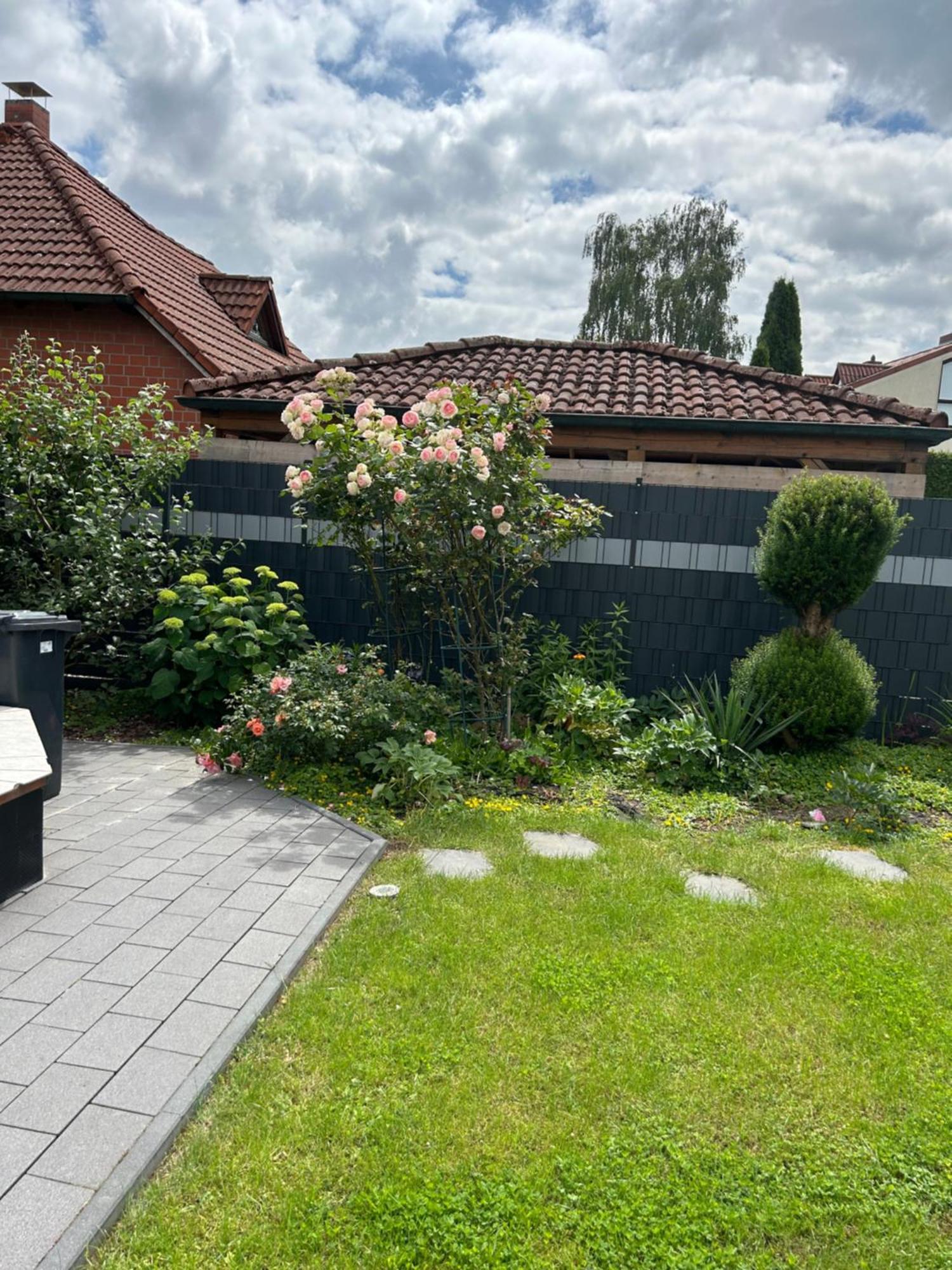 Wolfenbuettler Apartment 沃尔芬比特尔 外观 照片